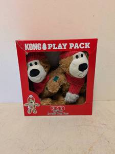 lot 90 image: KONG WILD KNOTS KONG PLAY PACK