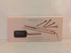 lot 111 image: KRISTEN ESS HAIR SIGNATURE STYLING SET