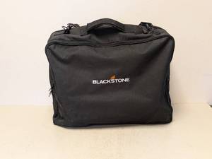 lot 102 image: BLACKSTONE 20 CAMPING GRIDDLE WITH STAND