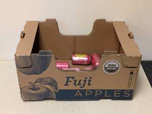 lot 160 image: POPPI PREBIOTIC SODA 14 CAN VARIETY PACK