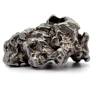 lot 40 image: 127.17 Carat Campo del Cielo Meteorite From Argentina VIDEO