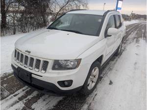 2015 Jeep Compass Latitude