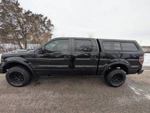 2013 Ford F-150 FX4