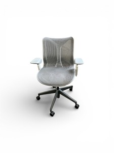 lot 23 image: Herman Miller Cosm Mid Back Task Chair