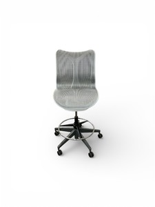 lot 25 image: Herman Miller Cosm Draft Chair