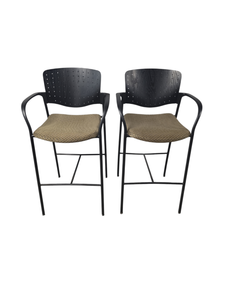 lot 38 image: 2 Stools