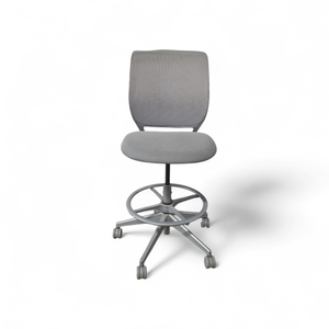 lot 54 image: Steelcase Cobi Drafting Stool