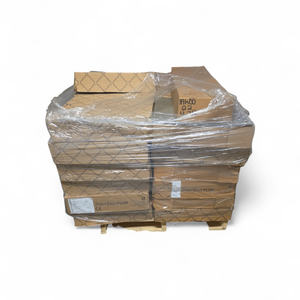 lot 59 image: Pallet of New Carpet Tiles