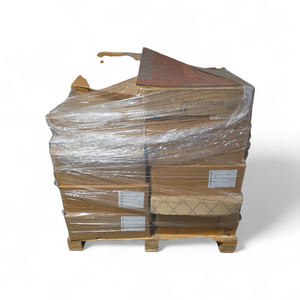 lot 60 image: Pallet of New Carpet Tiles