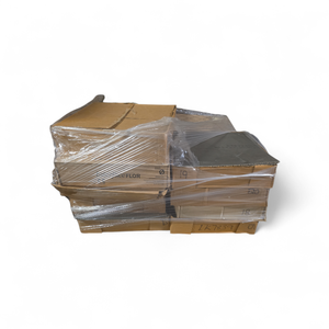 lot 61 image: Pallet of New Carpet Tilespallet