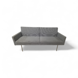 lot 70 image: Geiger Tuxedo Sofa Herman Miller