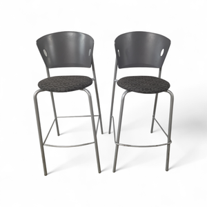 lot 77 image: 2 Leland Stools