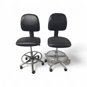 lot 87 image: 2 New Drafting Stools