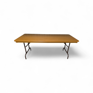 lot 101 image: 4 Mity-Lite Lightweight Folding Tables