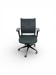 lot 158 image: Sit- On-It Mesh Back Task Chair