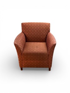 lot 165 image: Red Parlor Chair