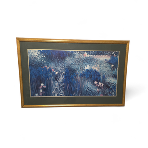lot 114 image: Framed Artwork