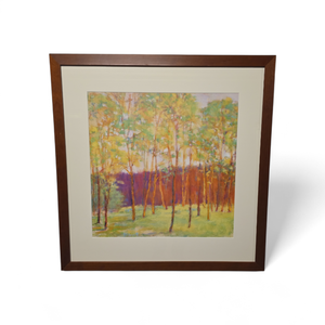lot 118 image: Framed Artwork
