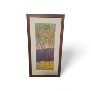 lot 122 image: Framed Artwork