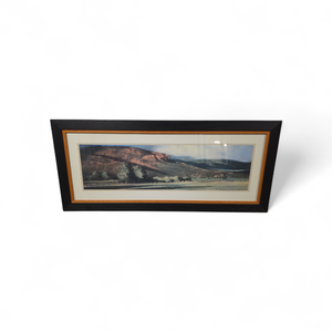 lot 123 image: Framed Artwork