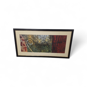 lot 127 image: Framed Artwork
