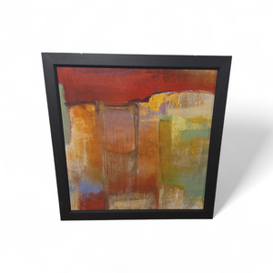 lot 128 image: Framed Artwork