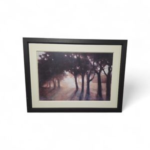 lot 132 image: Framed Artwork