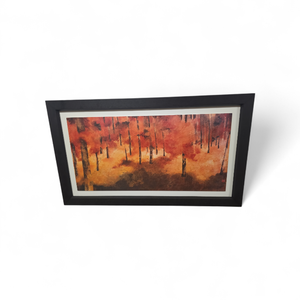 lot 133 image: Framed Artwork