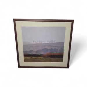 lot 135 image: Framed Artwork