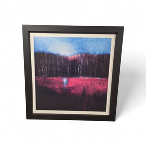 lot 137 image: Framed Artwork