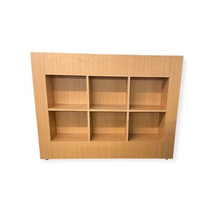 lot 193 image: 6ftx5.5ftx15 Shelf System with Built in Plant Stand