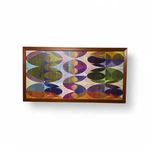 lot 220 image: Signed & Framed Artwork