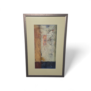 lot 222 image: Framed Artwork