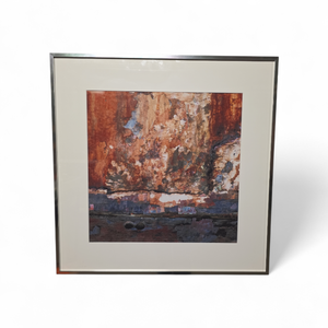 lot 226 image: Framed Artwork