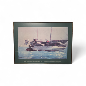lot 227 image: Framed Artwork
