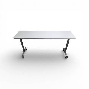 lot 14 image: Flip Top Table 60x18