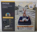 Intex Durabeam 10" Twin Size Air Mattress