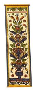 lot 38D image: Vintage Scandinavian Style Textile Wall Hanging
