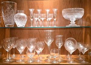 lot 165K image: K - The winning bidder will need to provide their own packing materials, thank you.