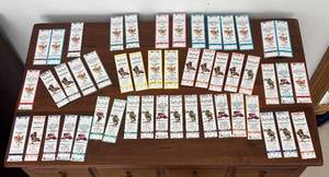 lot 143R image: MB - Collection of Vintage University of Minnesota Hockey Tickets