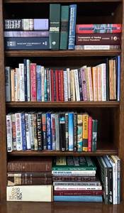 lot 169R image: O - Large Collection of Medical, Reference and General Books