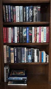 lot 175R image: O - Large Collection of Hardcover and Softcover Books Including Fiction, Investing and History