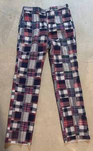 lot 432R image: LLBR - Vintage McFarlands Corbin Patchwork Pants Size 36R