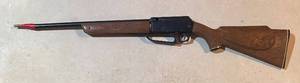 lot 472R image: LLBR - Vintage Daisy BB Gun with Wood Stock