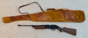 lot 611C image: LL - Crosman PowerMaster 760 BB Rfle with Case