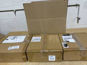 lot 308 image: LOT OF 3 Improvements Turntables