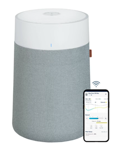 lot 55 image: Blueair Pure 311i Max HEPA Air Purifier, Coverage, Smartphone App Control, Quiet, Energy Star Certified