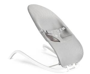 lot 348 image: Munchkin Spring 2-in-1 Bouncer & Rocker