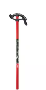 lot 355 image: Milwaukee 34 in. Iron Conduit Bender and Handle