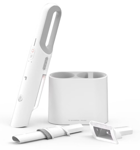 lot 361 image: Sharper Image Cordless Handheld Vacuum Pro